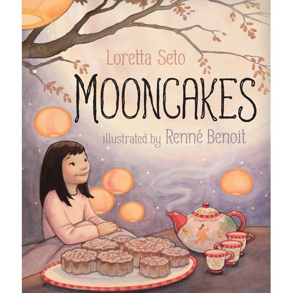Pre-Owned Mooncakes (Paperback) 1459814312 9781459814318