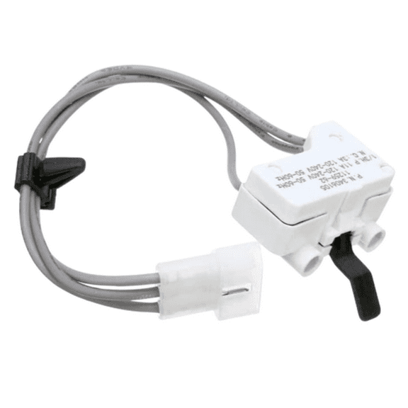 Scaroo 3406105 Dryer Door Switch Fit For Whirlpool Replaces With 3405104
