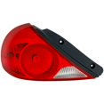 thumbnail image 2 of For 02-04 Spectra Sedan Taillight Taillamp Brake Light Lamp Assembly Driver Side, 2 of 4