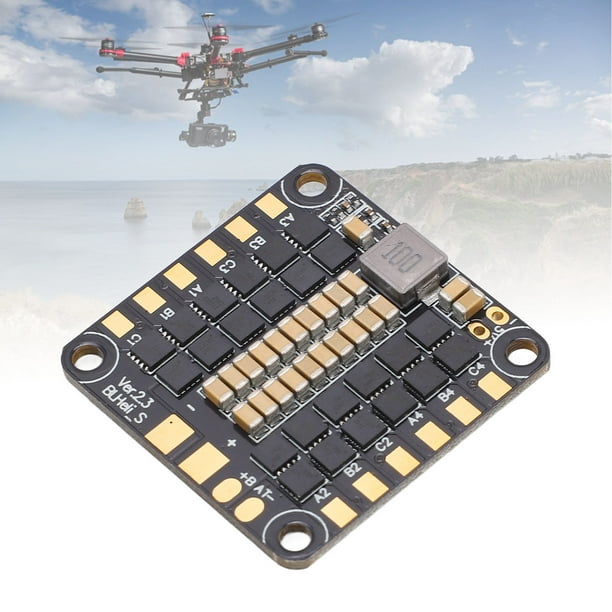 RC Drone Accessories High Current Resistance MOS Brushless ESC