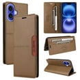 thumbnail image 5 of Case for FLOODKING iPhone 16 RFID Blocking Wallet Flip Cover Shockproof, 5 of 5