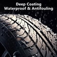 thumbnail image 6 of Arghm Tyre Maintenance Oil, 500ml Varnish Blackening Agent for Anti-Aging Tire Coating and Shine, Car Supplies Tyre Wax, 6 of 9