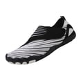 thumbnail image 3 of Barefoot Shoes for Women Men Breathable & Non-Slip Wide Toe Water Shoes for Walking,Running&Swimming，2026 new Adjustable Slip On Hike Athletic Sandals, 3 of 10