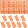thumbnail image 1 of Shisuyan Solder Circuit Board Electrical Experiment 10Pcs 3.7X2.0X0.08In, 1 of 9