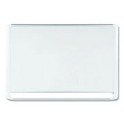 MasterVision® BOARD,DRIESR,GU,48X72,WH MVI270205