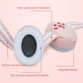 thumbnail image 4 of Waroomhouse Baby Earmuffs Baby Hearing Protection Baby Headphones Noise Cancelling Earmuffs Comfortable Protective Infant Ear Protection Earmuffs with for Babies, 4 of 8