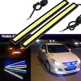 thumbnail image 2 of super Claro 17cm led cob drl Lámpara Antiniebla Para Coches Luces De Circulación Diurna Para Barra De Luz 12v 6500k Automotriz Estilo Gao Jiahui unisex, 2 of 2