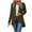 Army Green, variant on Fesfesfes Women Cardigan Women Long Sleeve Solid Color Loose Cardigan Top Knit Jacket On Sale