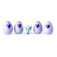 thumbnail image 2 of Spin Master, Hatchimals, CollEGGtibles, paquete de 4 con regalo Spin Master 1, 2 of 6