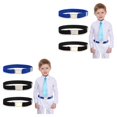 thumbnail image 3 of kurtrusly 3pcs/set Stylish Elastic Belt For Children Available In Multiple Colors Any Occasion Adjustable Belt 2Set, 3 of 6