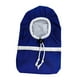 thumbnail image 3 of Funda protectora para bolsa de ostomía, universal, práctica y con cordón. azul, 3 of 9