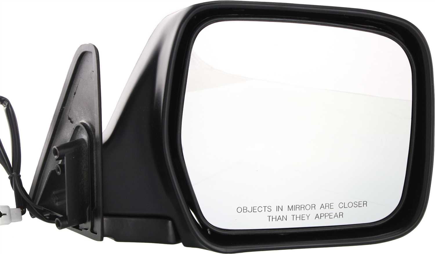TYC 5350031 Toyota Sienna Passenger Side Power Non-Heated Replacement Mirror TYC 5350031 Toyota Sienna Passenger Side Power Non-Heated Replacement Mirror