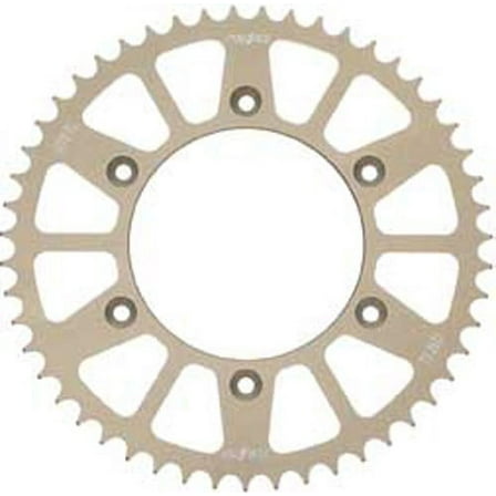 Sunstar Aluminum Works Triplestar Rear Sprocket 47 Tooth (5-355947)