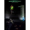 thumbnail image 2 of GHSDFBB Ceinture Réfléchissante LED Équipement de Marche, Lumières de Sécurité pour Marcheurs la Nuit, Haute Visibilité Équipement de Course Réfléchissant Rechargeable pour Hommes Femmes Enfants Équipement de Marche pour Chien, 2 of 7
