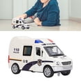 thumbnail image 4 of Juguete Del Coche De Los Niños, Batería De Alta Resistencia De Las Puertas 140mAh Del Juguete 5 Del Modelo Del Coche De La Simulación Para Los Niños, 4 of 7