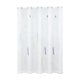 thumbnail image 2 of Cortina de ducha impermeable y antimohos para baño, sin perforaciones, que deja pasar la luz y no es transparente. Cortina de ducha de poliéster., 2 of 6