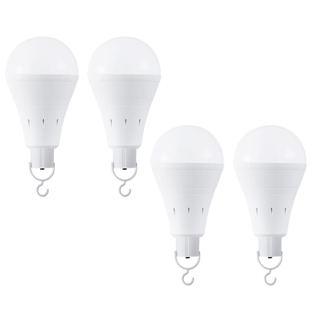Onemayship Emergency bulbs Rechargeable LED light with Battery backup, LED Bulb, Pack of 4