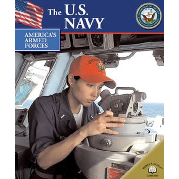 Pre-Owned The U.S. Navy (America's Armed Forces), 9780836856842, 0836856848, Paperback,