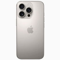 Restored Apple iPhone 16 Pro Max - Carrier Unlocked - 256 GB Natural Titanium (Refurbished)