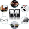 thumbnail image 4 of Precision Screwdriver Set for Electronic Repair for Laptop, Computer, Tablet, Glasses, Watch and Other Devices, 4 of 5