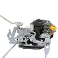 thumbnail image 5 of Left Front Door Lock Latch Actuator For 1998-2004 Toyota Tacoma L4 V6 Non-power 1999 2000 2001 2002 2003 69320-04010, 5 of 8