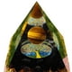 thumbnail image 4 of Healing Crystals Orgonite Energy Stone Pyramid Escultura Resina (Bola 5cm), 4 of 5