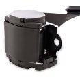 thumbnail image 4 of Scott Drake SB-3P-BK-PBSB 1968-1973 3 Point Seat Belt With Vintage Push Button, 4 of 6