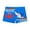 Z005-Dark Blue, variant on Akiihool Boys Classic Swim Trunks with Liner Boys Swim Trunks with Compression Liner Boys Bathing Suit Quick Dry Board Shorts Teen Kids Swimsuits(Blue,6-7 Years)