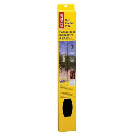 - Stokes Select Bird Feeder Pole Extension