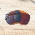 thumbnail image 3 of Walleva Brown Polarized Replacement Lenses for Ray-Ban RB4264 Chromance 58mm Sunglasses, 3 of 5