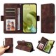 thumbnail image 5 of Funda GANGXUN para Motorola Moto G86 con diseño acolchado elegante, cuero PU, protección total y ajuste preciso, 5 of 5