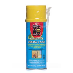 Handi Foam P30270 12 Oz Creme Polyurethane Window And Door