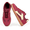 Red, variant on Casual Sneakers for Women Breathable Fashion Sneakers Lightweight Walking Shoes with Memory Foam Low-Top Retro Non Slip Womens Sneakers with Anti Slip Sole for Tennis & Daily Walking