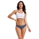 thumbnail image 4 of Tangas de ropa interior para mujer Voenxe Seamless, paquete de 5, 4 of 7