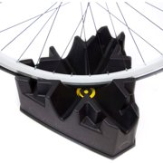 Saris Front Wheel Riser Block (15.25 x 13.5 x 6.25) for Indoor Bike Trainer,