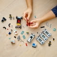 thumbnail image 6 of LEGO Marvel Avengers Iron Man Armory 76167 Superhero Building Toy Featuring the Hall of Armor (258 Pieces), 6 of 7