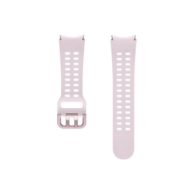 Correa para Reloj SAMSUNG Galaxy Watch 6/5/4 Sport Lavanda/Blanco