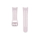 thumbnail image 1 of Correa para Reloj SAMSUNG Galaxy Watch 6/5/4 Sport Lavanda/Blanco, 1 of 1