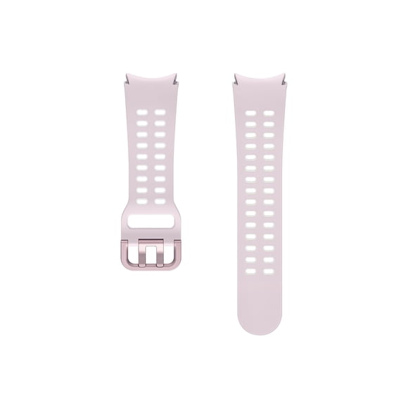 Correa para Reloj SAMSUNG Galaxy Watch 6/5/4 Sport Lavanda/Blanco