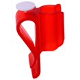 thumbnail image 4 of koolsoo Pince de Sac à Clip pour Putter, Support de Pince de Putter, Marqueur de Balle pour Sports, Femmes, Hommes, Rouge, 4 of 9