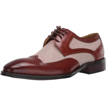 harrison wingtip oxford
