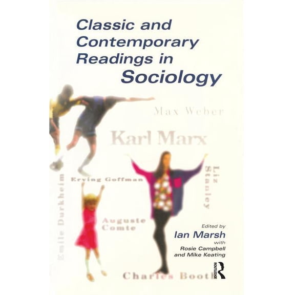 Classic and Contemporary Readings in Sociology, (Hardcover)