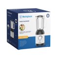 thumbnail image 2 of Westinghouse Modern Touch Table Blender - White, 2 of 4