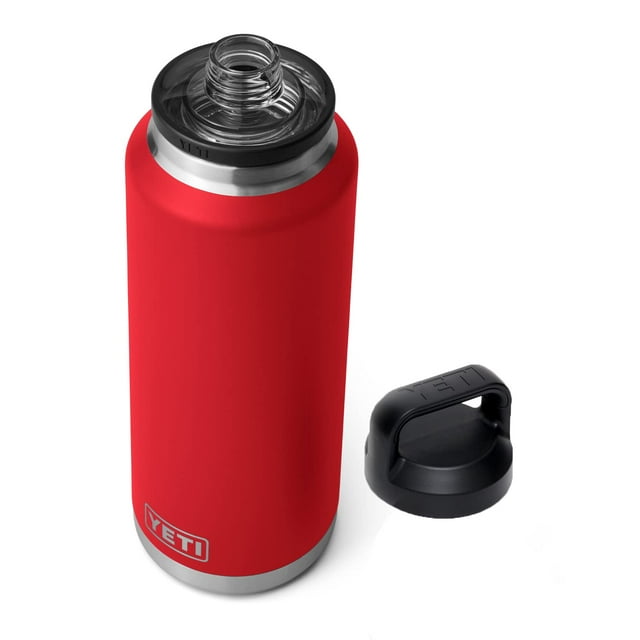 Botella YETI Rambler 1.36L de acero inoxidable con aislamiento al vacío