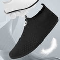 thumbnail image 6 of hoksml Unisex Mesh Water Shoes, Quick Dry Non Slip Aqua Socks for Beach Yoga and Swimming, 6 of 8