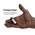 thumbnail image 3 of Dado con punta hexagonal de 12 mm y encastre de 1/2 pulgada Capri Tools, 3 of 7