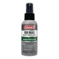 thumbnail image 1 of Aerosol repelente de insectos Coleman 100% MAX DEET 120 ml, 1 of 6