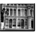 thumbnail image 2 of Historic Framed Print, Masonic Hall & Grand Theater, 818 North Market Street, Wilmington, New Castle County, DE - 6, 17-7/8" x 21-7/8", 2 of 9