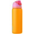 thumbnail image 1 of Botella de agua Owala FreeSip de acero inoxidable con aislamiento, 950 ml, 1 of 5