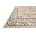 thumbnail image 2 of Loloi Skye Oriental Gold / Blush Area Rug, 2 of 5